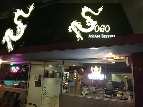 sogo san rafael|Sogo Asian Bistro .